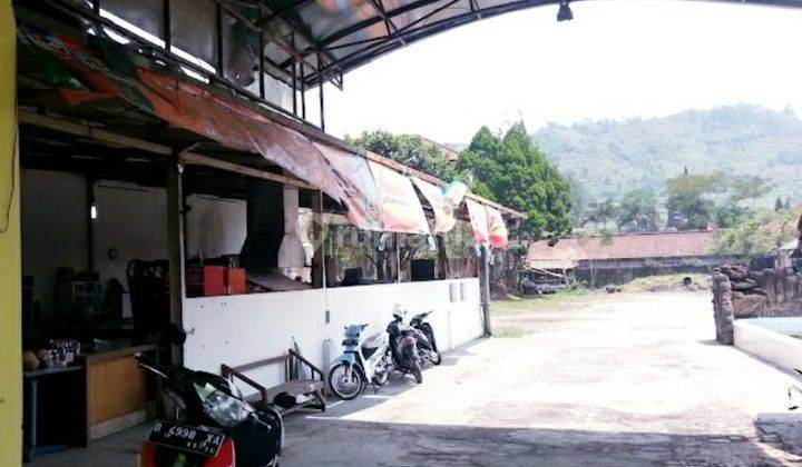 Dijual Tanah Dan Bangunan Di Maribaya Lembang 2