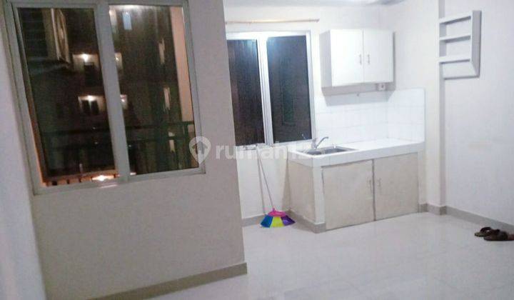 Dijual Apartemen Sudirman Suite Tipe Studio Plus 1