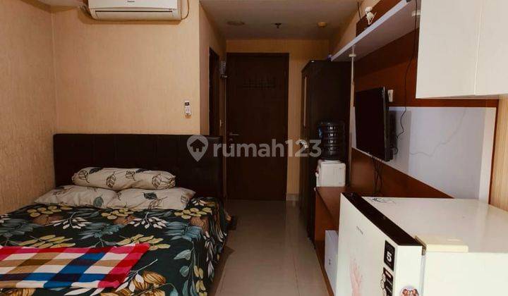 Disewakan Apartemen Sudirman Suite 1 BR Bandung 1