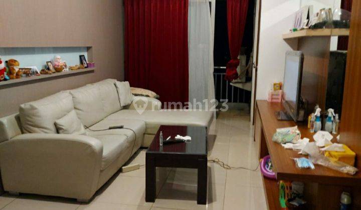 Dijual Apartemen Galeri Ciumbuleuit 4 BR 1