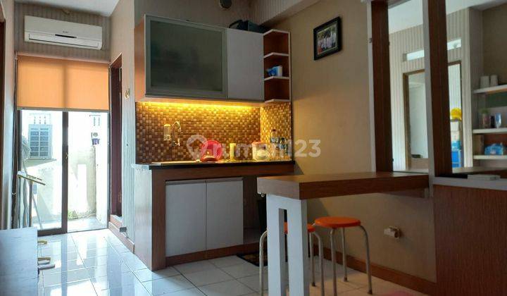 Dijual  Cepat Apartemen Gateway Cicadas 2 BR 1