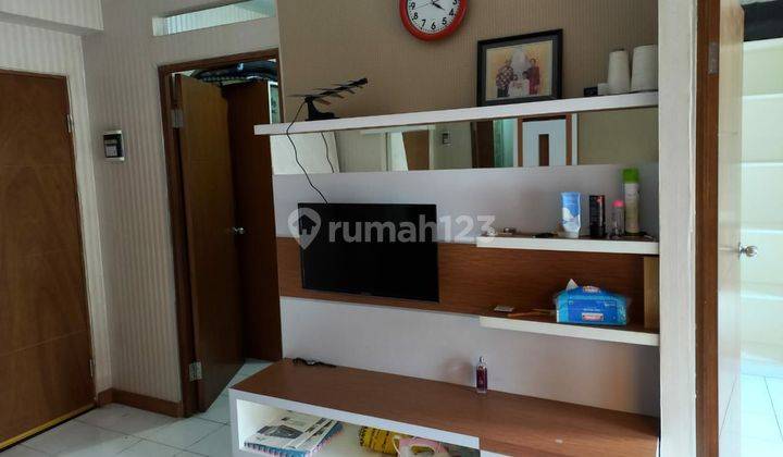 Dijual  Cepat Apartemen Gateway Cicadas 2 BR 2