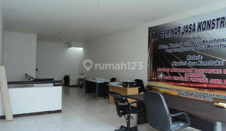 Dijual Cepat Ruko Batununggal 2 Lantai Bandung 2