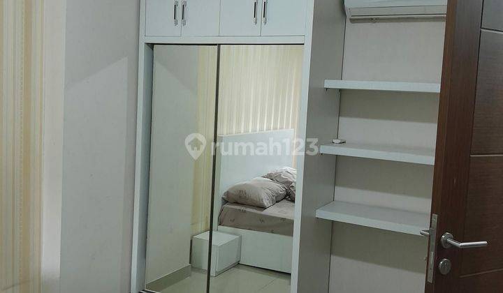 Disewakan Apartemen Sudirman Suite 2 BR Furnish 1