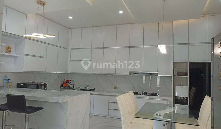 Dijual Rumah Lux Singgasana Pradana Siap Huni 2