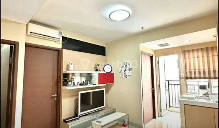 Dijual Apartemen Cantik Sudirman Suite 2 BR  2