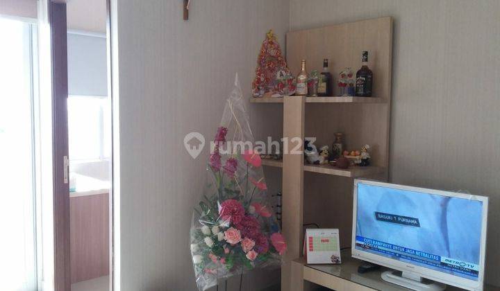 Dijual Apartemen Sudirman Suite 2 BR Bandung 1