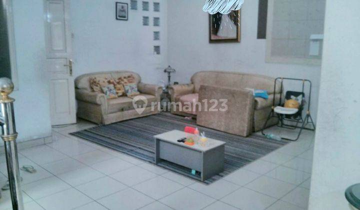 Di Jual Rumah Area Taman Holis Indah Mainroad 1