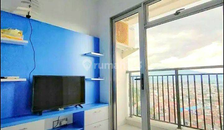 Disewakan Apartemen M Square 2 BR Bandung 1