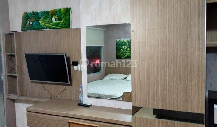 Disewakan Apartemen Grand Asia Afrika Tipe Studio 2