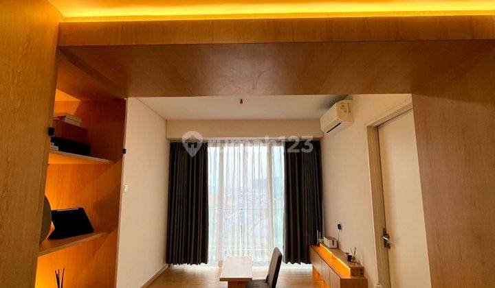 Disewakan Apartemen Landmark Residence 2 BR 1