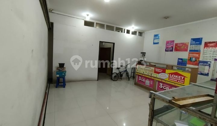 Disewakan Ruko Taman Kopo Indah Siap Pakai