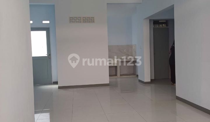 Dijual Rumah Baru Area Kembar Moh. Toha 