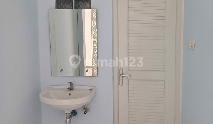 For Sale New House in Twin Area Moh. Toha 2