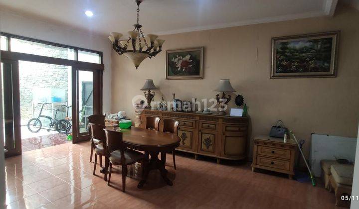 Disewakan Rumah Area Buah Batu Cijagra Full Furnished 2