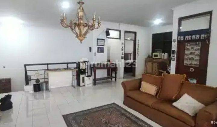 Disewakan Rumah Area Cijagra Buah Batu Full Furnished 2