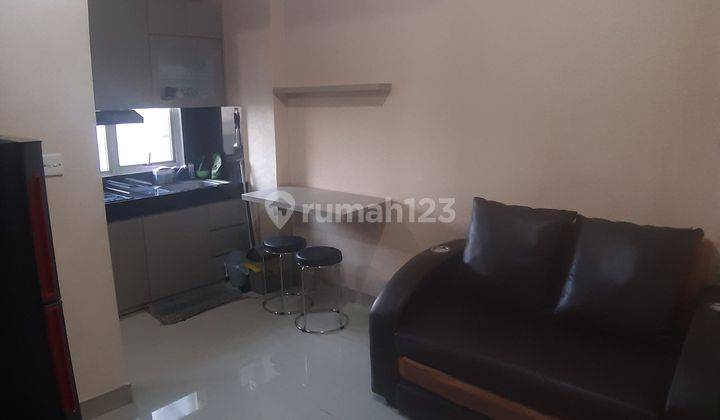 Disewakan Apartemen Sudirman Suite 2 BR 2