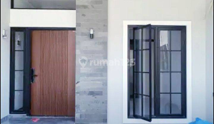 Dijual 3 Unit Rumah Baru 2 Lantai Area Kembar Bandung 1