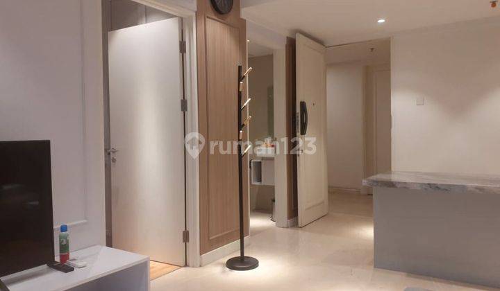 Dijual Disewakan Apartemen Landmark Residence 2 BR 1