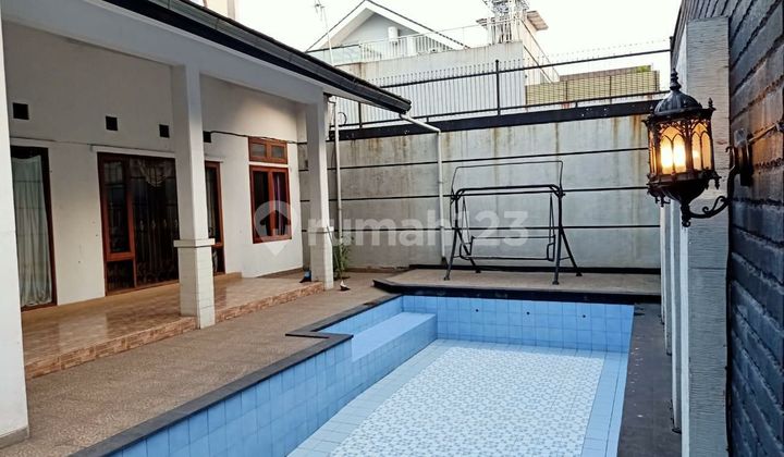 Dijual Disewakan Rumah Batununggal Semi Furnished