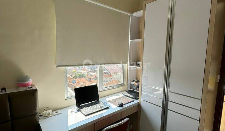 Dijual BU Apartemen Sudirman Suite 2 BR  1