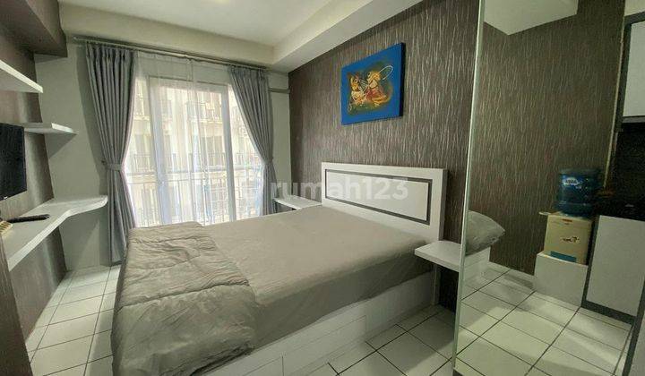 Disewakan Apartemen Grand Asia Afrika Studio 1