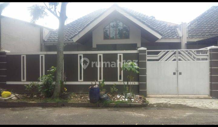 Disewakan Rumah Komplek Pasadena Caringin 1