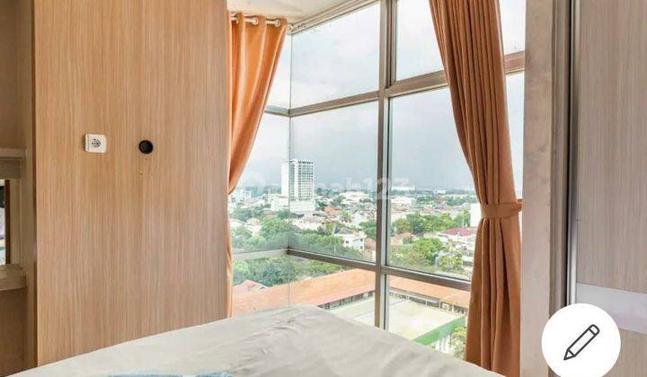 Dijual Apartemen Cantik Grand Asia Afrika 3 BR 2