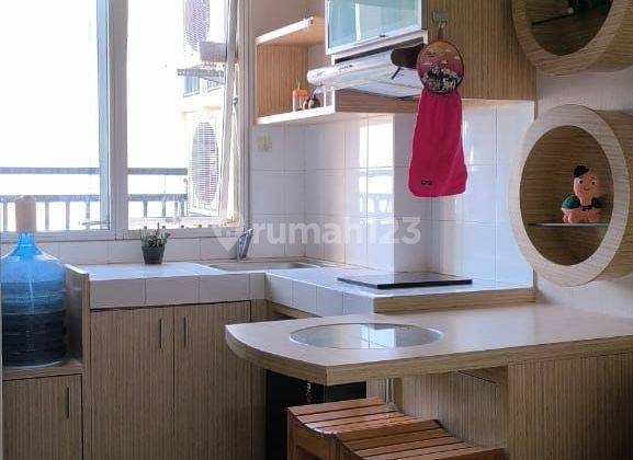 Disewakan Apartemen Lux Sudirman Suite 2 Br Bandung 1