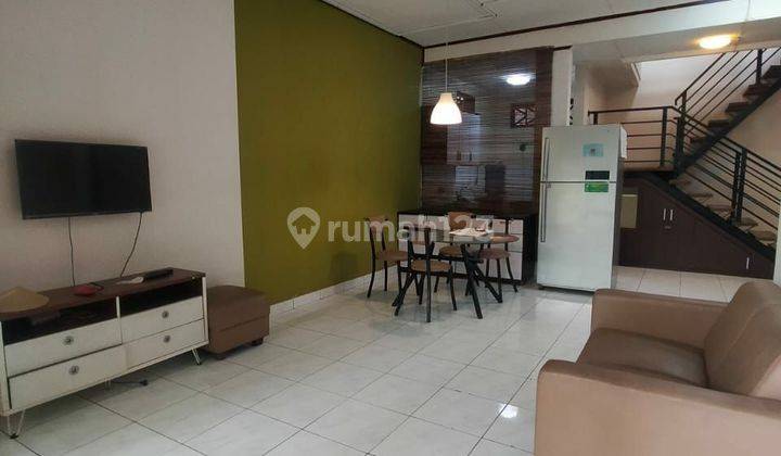 Disewakan Rumah Area Kembar Furnished Siap Huni 1