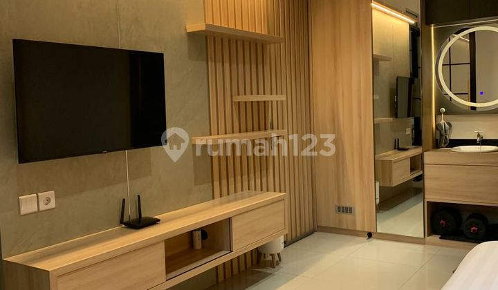 Dijual Rumah Baru Taman Holis Indah 1 Furnish