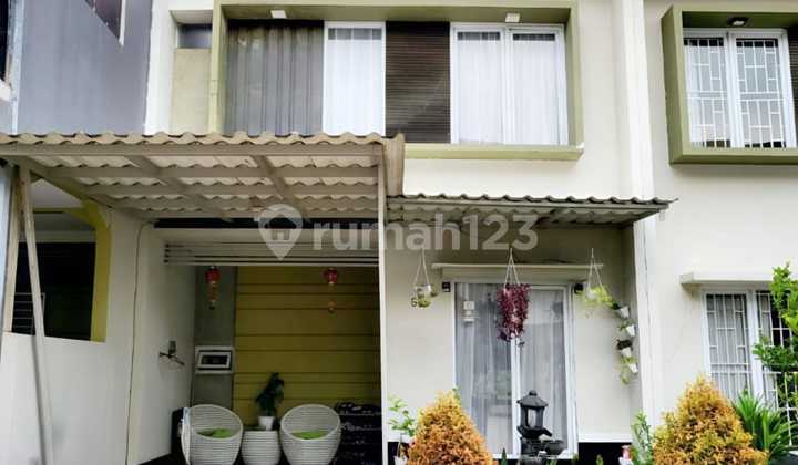 Rumah Area Garuda Rajawali Siap Huni