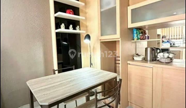 Dijual Apartemen Sudirman Suite 2 BR Furnish 2