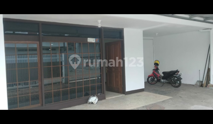 Disewakan Rumah Gudang Kantor Area Tegalega  2