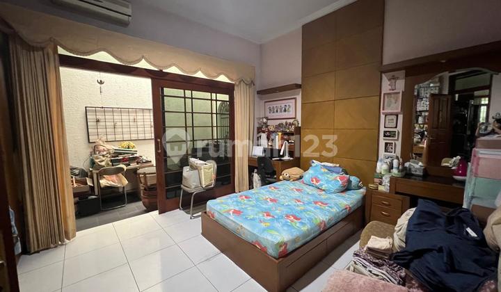 Rumah Komplek Dadali Bandung Siap Huni