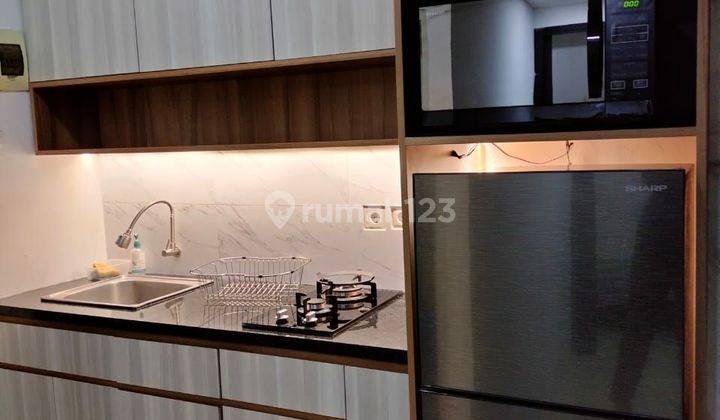 Disewakan Apartemen Grand Asia Afrika 2br Lux 1