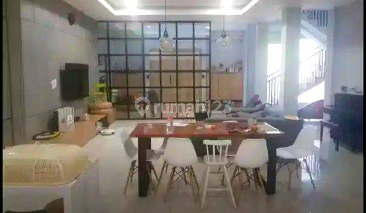 Dijual Rumah Taman Holis Indah 2 Furnished 1