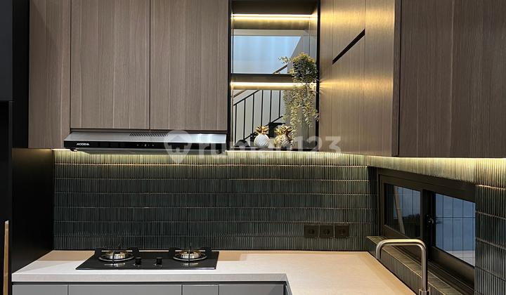 Rumah Baru Taman Kopo Indah V Furnished Rumah Baru Taman Kopo Indah V Furnished