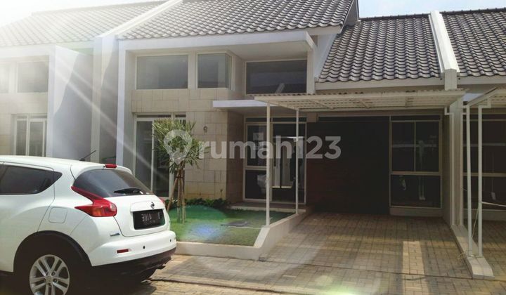 Dijual Rumah Kota Baru Parahyangan Purbasari