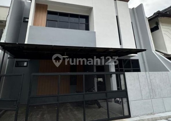 Dijual Rumah Kopo Permai Bangunan Baru