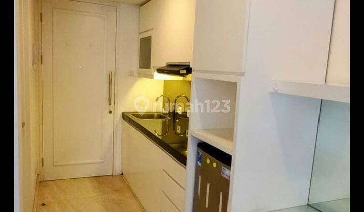 Disewakan Apartemen Landmark Residence Studio 2