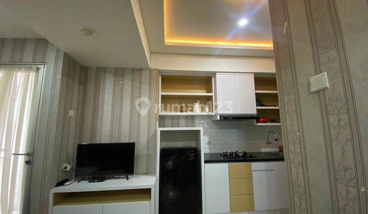 Dijual Apartemen Grand Asia Afrika 2 Br Furnish 2