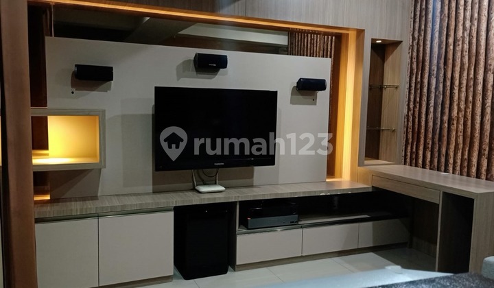 Grand Asia Afrika Apartment Type 56