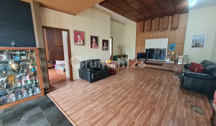 Dijual Rumah Cantik Komplek Dadali 