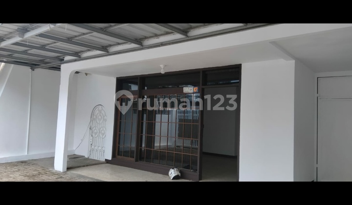 Disewakan Rumah Gudang Kantor Area Tegalega  1