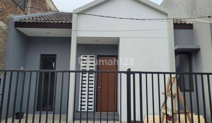 Dijual Rumah Baru Di Taman Cibaduyut Indah 1 1