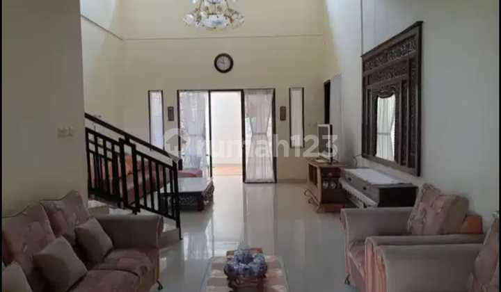 Disewakan Rumah Setiabudhi Regency 1