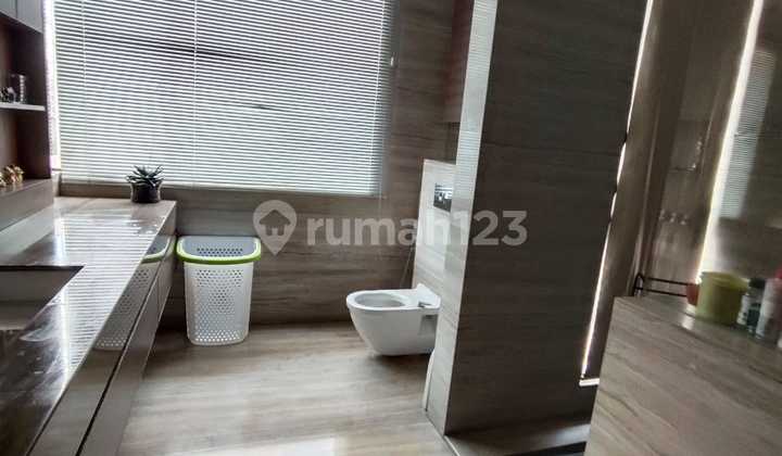Rumah Lux Singgasana Pradana Full Furnish 2