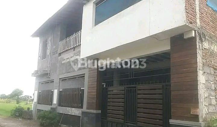 3-STORY HOUSE NEAR TEKUNG