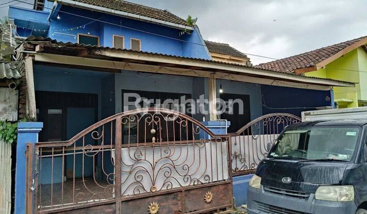 RUMAH 2 LANTAI DEKAT LIPPO JEMBER 1